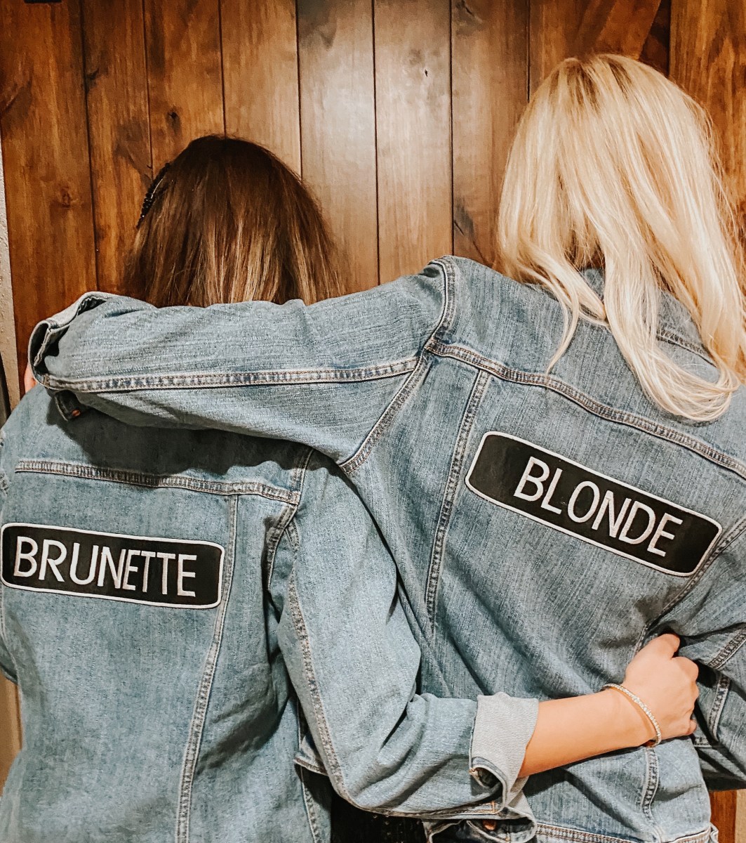 How To: Custom Jean Jackets